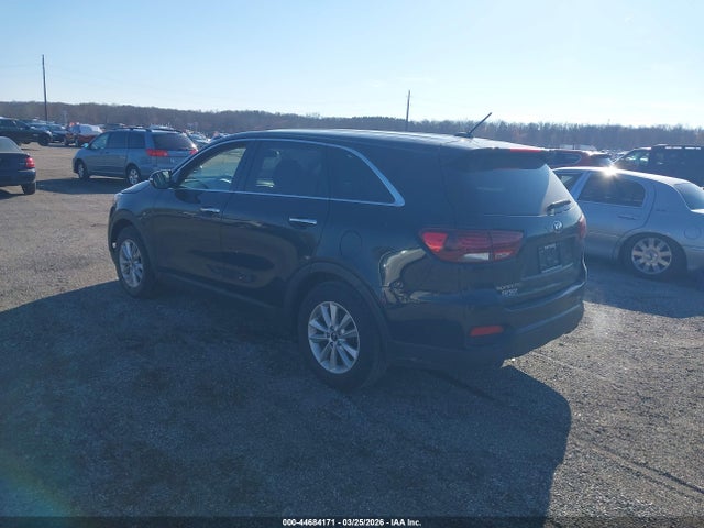 Kia Sorento 3.3l Lx
