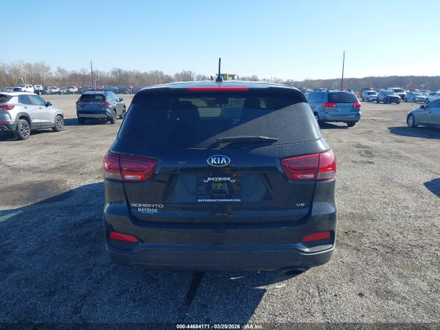 Kia Sorento 3.3l Lx