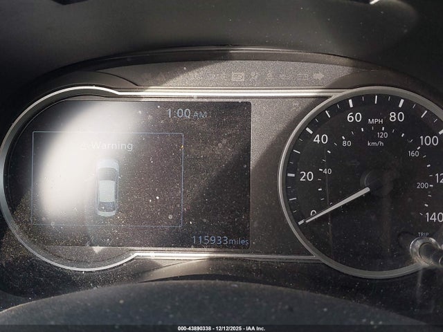 Nissan Versa Sv Xtronic Cvt