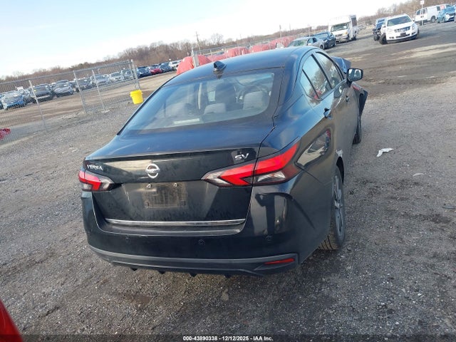 Nissan Versa Sv Xtronic Cvt