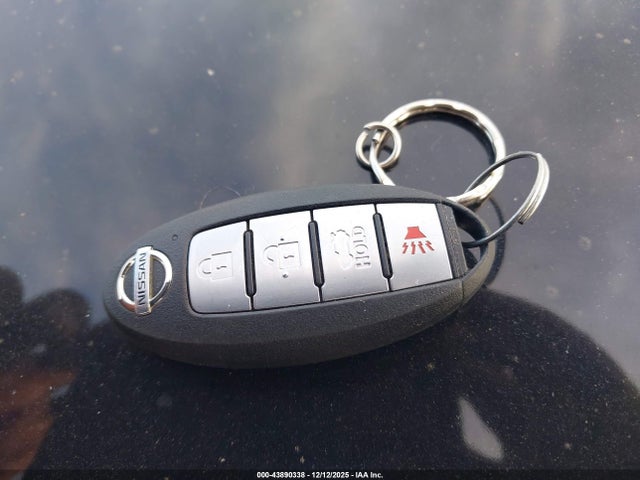 Nissan Versa Sv Xtronic Cvt