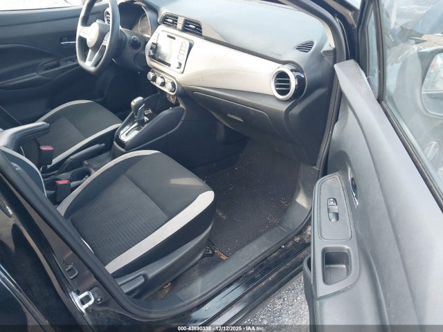 Nissan Versa Sv Xtronic Cvt