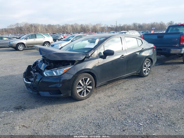 Nissan Versa Sv Xtronic Cvt
