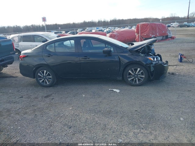 Nissan Versa Sv Xtronic Cvt
