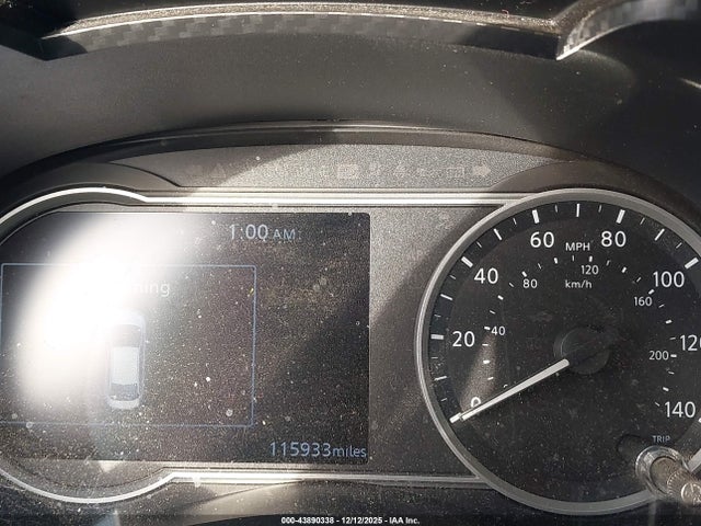 Nissan Versa Sv Xtronic Cvt