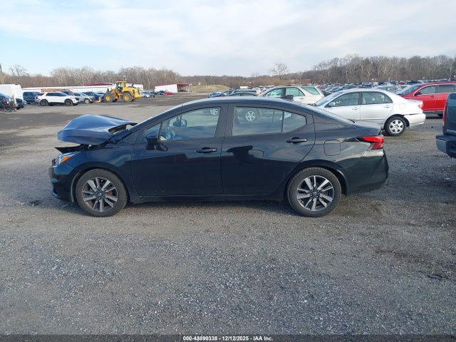 Nissan Versa Sv Xtronic Cvt