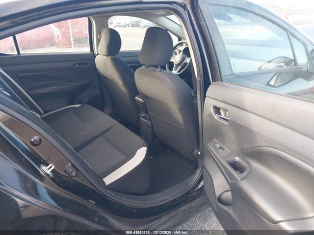 Nissan Versa Sv Xtronic Cvt