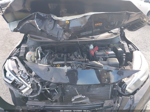 Nissan Versa Sv Xtronic Cvt