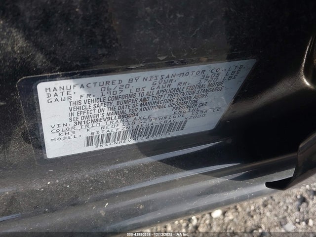 Nissan Versa Sv Xtronic Cvt