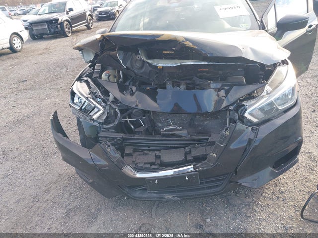 Nissan Versa Sv Xtronic Cvt