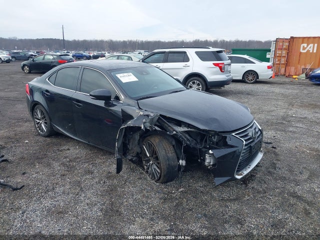 Salvage Lexus Is Image