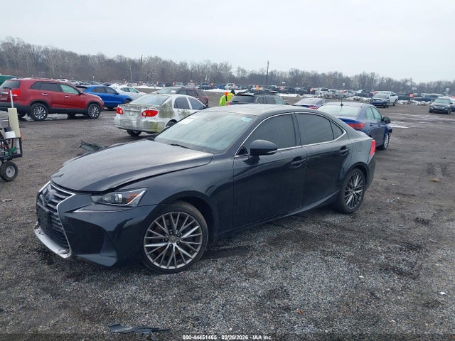 Lexus Is