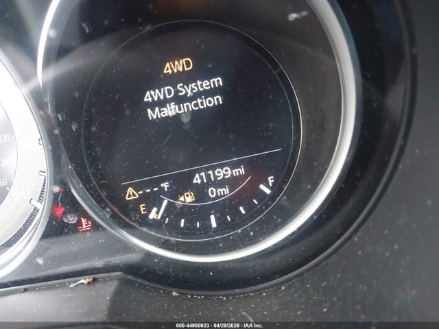 Mazda Cx Touring