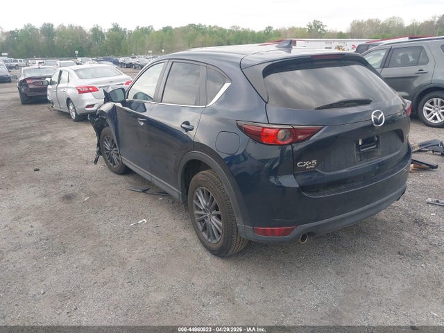 Mazda Cx Touring