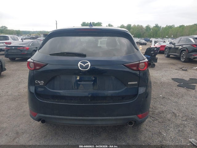 Mazda Cx Touring