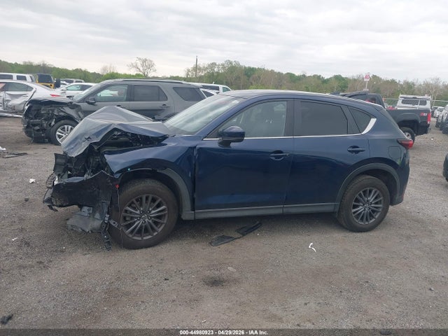 Mazda Cx Touring