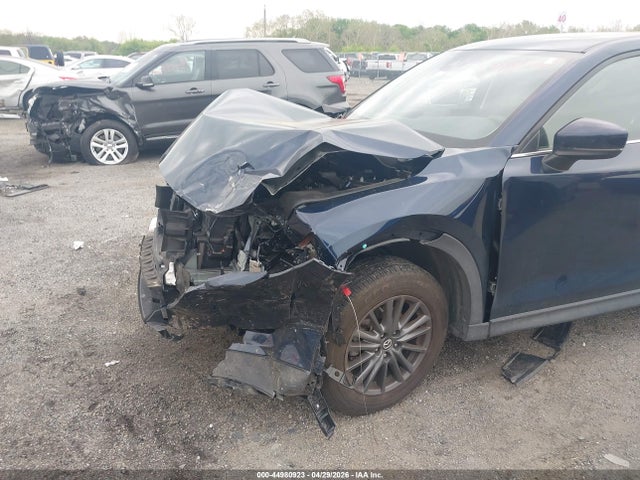 Mazda Cx Touring