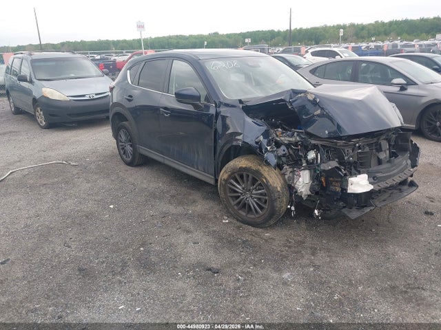 Salvage Mazda Cx Image