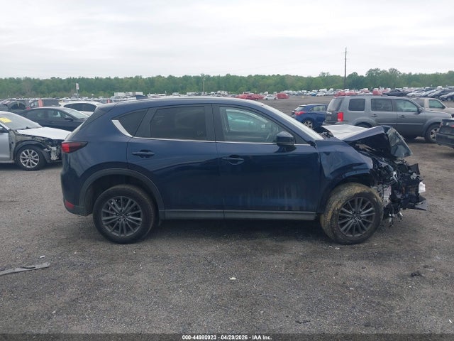 Mazda Cx Touring