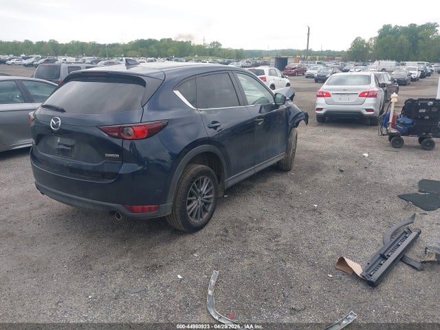 Mazda Cx Touring