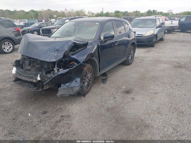 Mazda Cx Touring