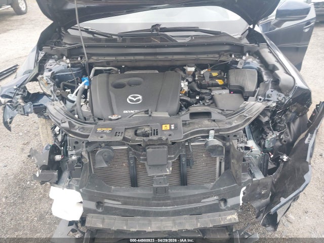 Mazda Cx Touring