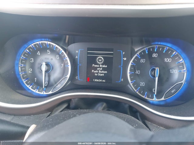 Chrysler Pacifica Touring L