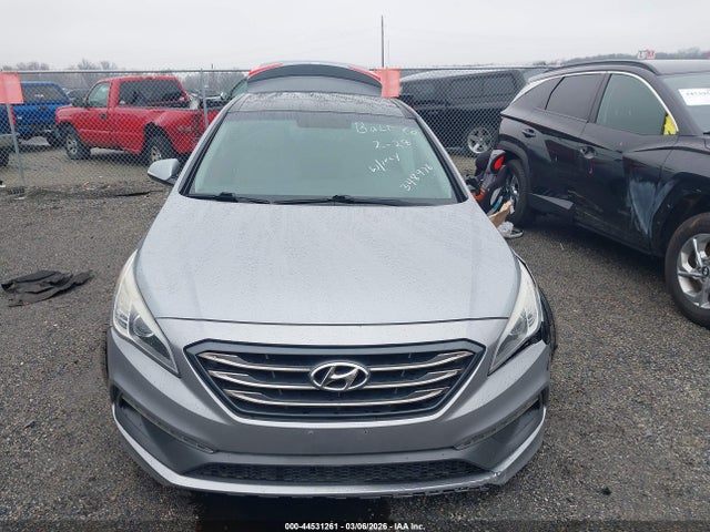 Hyundai SONATA Limited