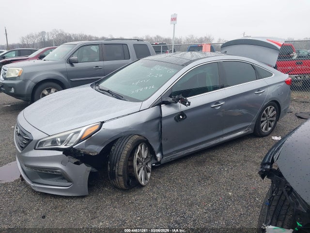 Hyundai SONATA Limited