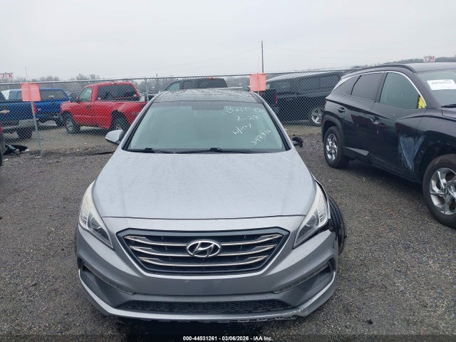 Hyundai SONATA Limited