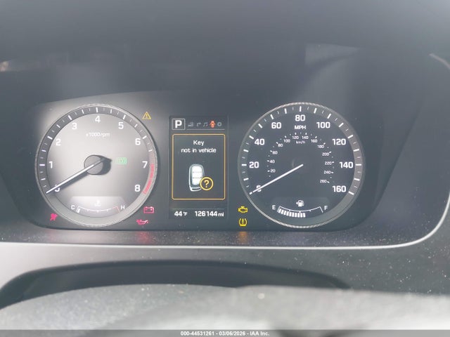 Hyundai SONATA Limited