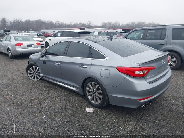 Hyundai SONATA Limited