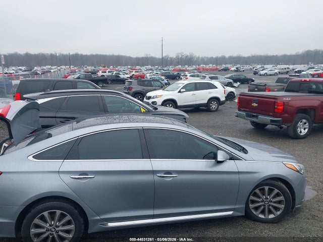 Hyundai SONATA Limited