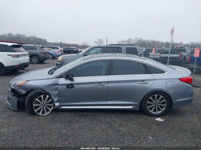Hyundai SONATA Limited