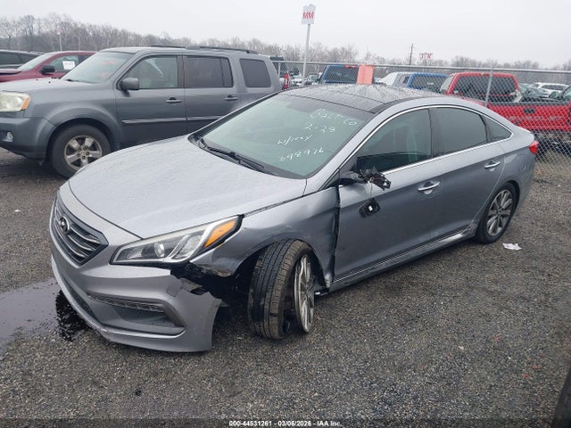 Hyundai SONATA Limited