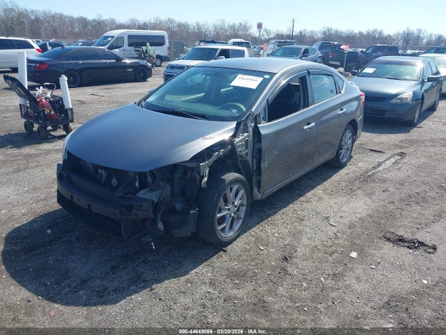 Nissan Sentra Sr