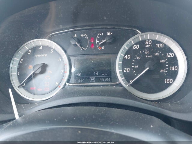 Nissan Sentra Sr