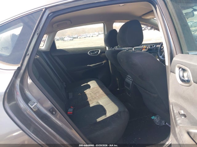 Nissan Sentra Sr