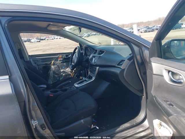 Nissan Sentra Sr