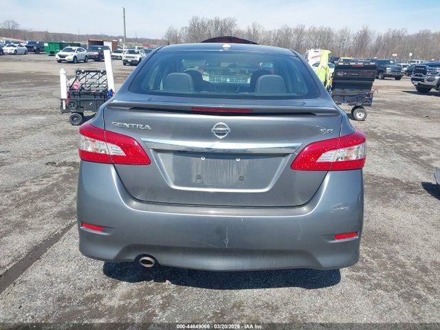Nissan Sentra Sr