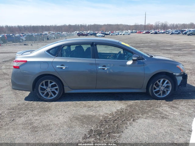 Nissan Sentra Sr
