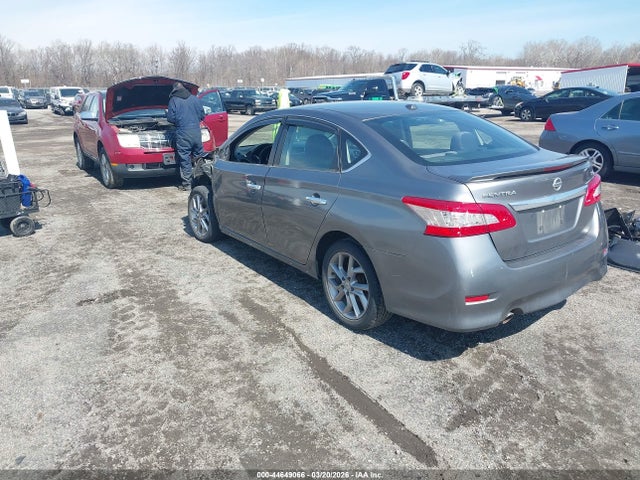 Nissan Sentra Sr