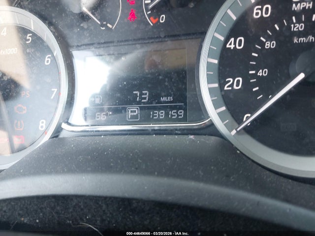 Nissan Sentra Sr