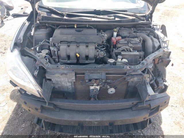 Nissan Sentra Sr