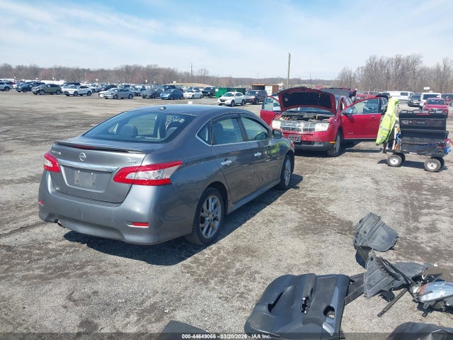Nissan Sentra Sr