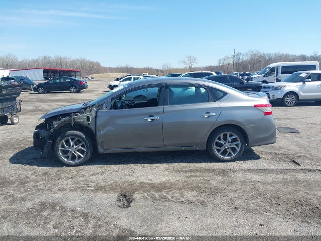 Nissan Sentra Sr