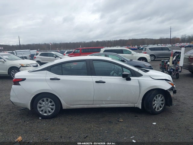 Nissan Versa S Xtronic Cvt