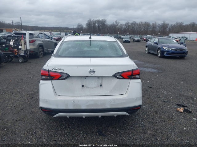 Nissan Versa S Xtronic Cvt