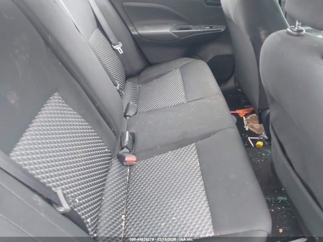 Nissan Versa S Xtronic Cvt