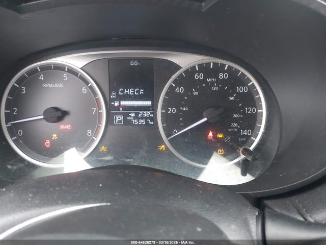 Nissan Versa S Xtronic Cvt